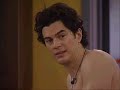 BB7: Will eyes Janelle during masturbating talk