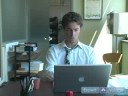 15 Funny Office Pranks : The Shoe Polish Mustache Prank