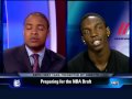 Hasheem Thabeet on ESPN First Take