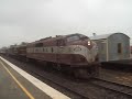ARHS Divison Train Through Henty