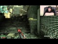 MW3 ao vivo! A volta do Comecus e sua Striker