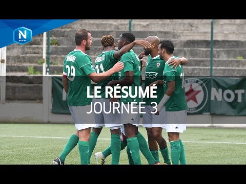 17-08-18 Buts 3éme Journée (17-18)