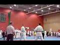 Brunel Karate @ BUSA 08 - Team Kumite - 2 - Lee Constantinou