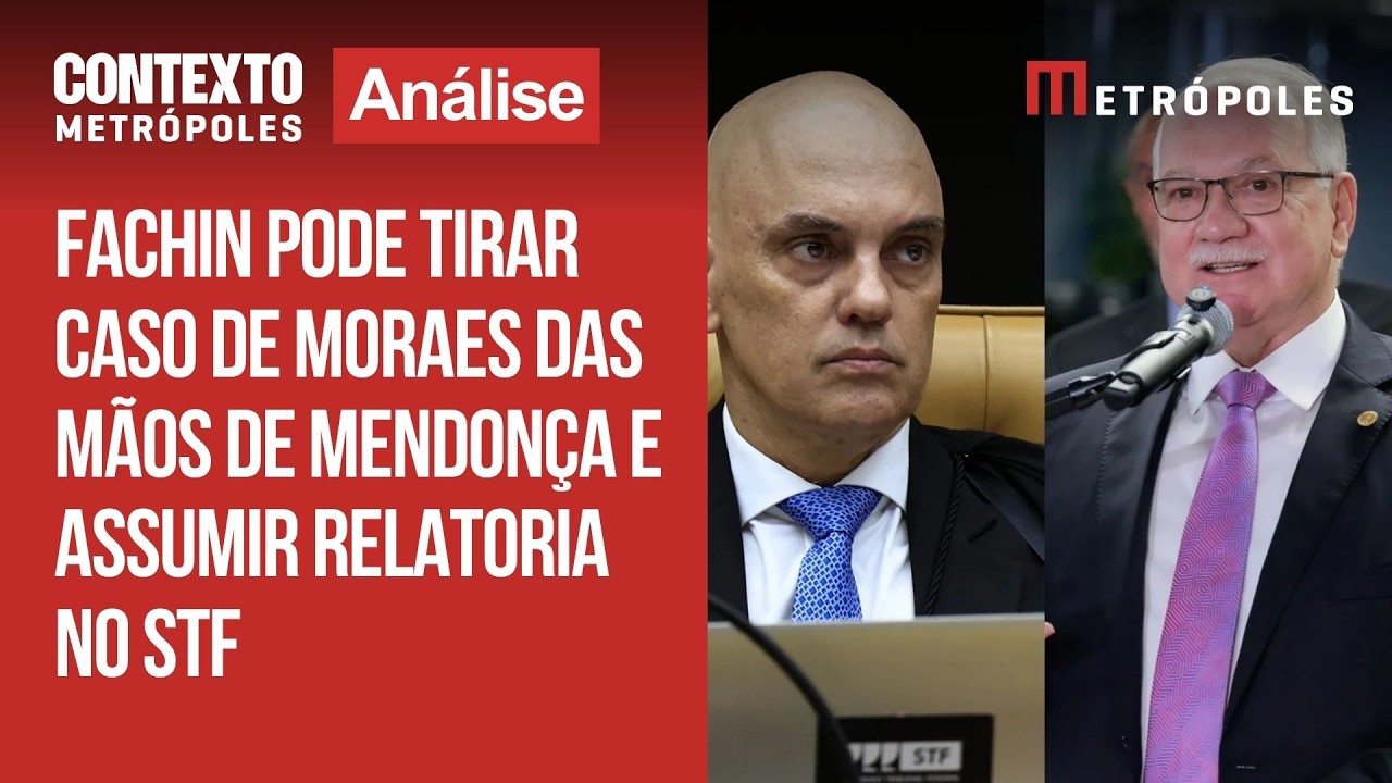 Impeachment de Moraes ganha força? Pressão aumenta no Senado e preocupa STF