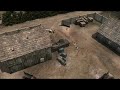 Company of heroes mission gameplay...