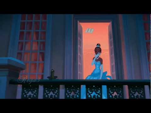 the princess and the frog 2009