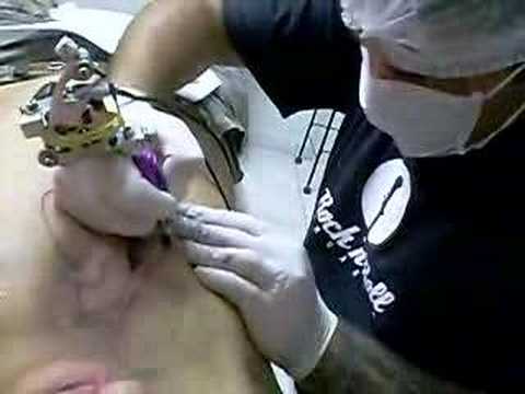 2- Tattoo do Max por Hazael