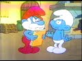 Los Pitufos - El Pitufo Hechicero Parte 1 de 2