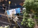 Destombando a Ambulância