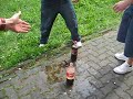 Mentos nella CocaCola Mentos nella CocaCola
