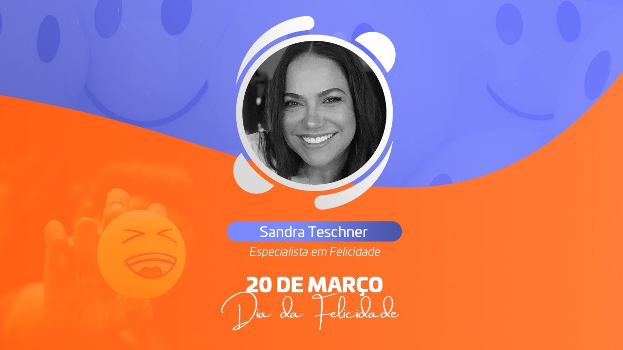 O que é felicidade para você?
