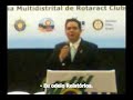 O passivo em Rotaract