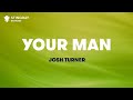 Your Man in the Style of Your Man in the Style of