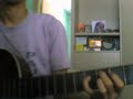 Without You (snippet, acoustic guitar)