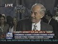 ron paul and sean hannity *get in to it!* after debate