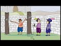 Animated Definitions: Whipping Boy
