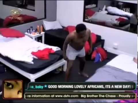 Sex in bba 8 the chase