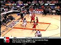 Amare dunk on Wallace