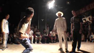 Tai & Fire Bac vs Sugi & Kenta (future Arise) – WDC 2016 FINAL POP SIDE BEST16
