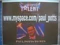 paul potts opera singer britains got talent myspace