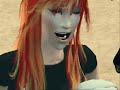 Crushcrushcrush - Paramore (Sims2 version)