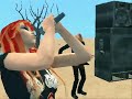 Crushcrushcrush - Paramore (Sims2 version)
