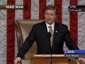Rep. Obey Challenges Republicans on \"Pork\" Claims Rep. Obey Challenges Republicans on \"Pork\" Claims