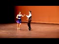 Hector and Augustina Performance @ Cañada College - 12/11/09