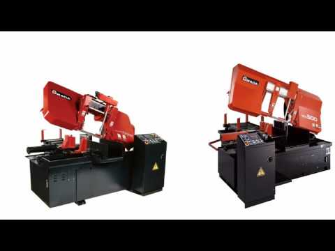 AMADA HFA1000CII Horizontal Band Saws | Pioneer Machine Sales Inc. (1)
