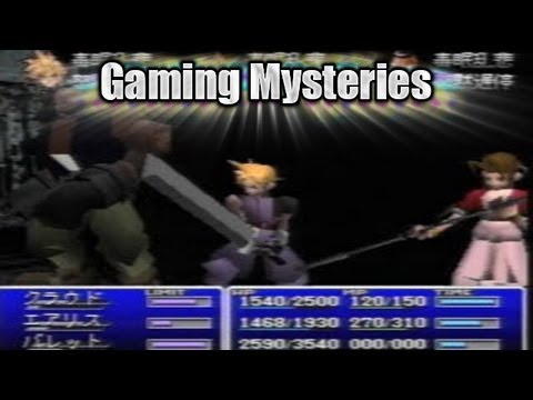 preview-Final Fantasy 7 Beta and History (PS1 / SNES) (Yuriofwind)
