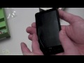 HTC HD2 retail unboxing video