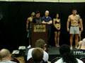 Louis Taylor vs Adam Maciejewski