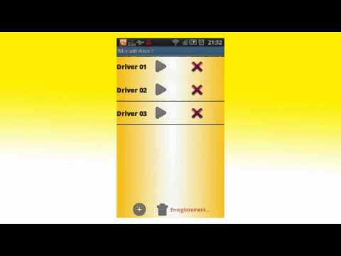 Youtube video for App