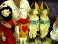 Alice in Wonderland, Wistful Children by Nancy Latham 2008 Alice in Wonderland, Wistful Children by Nancy Latham 2008
