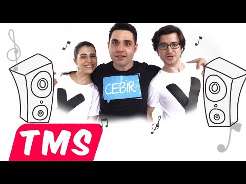 Cebirselim - x'leri bana YOLLA (Müzik Video)