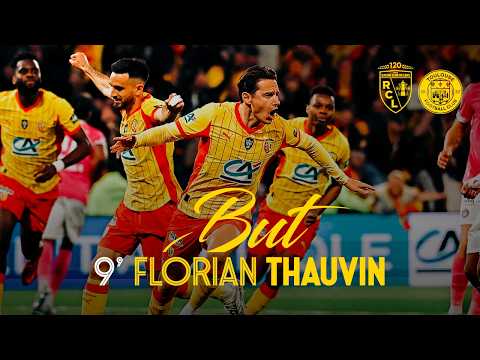 Vidéo :  le but de Florian Thauvin
