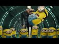 www.despicableme-themovie.com In a happy suburban neighborhood surrounded by white picket fences with flowering rose bushes, sits a black house with a dead lawn. Unbeknownst to the neighbors, hidden deep beneath this home is a vast secret hideout. Surrounded by an army of tireless, little yellow minions, we discover Gru (Steve Carell), planning the biggest heist in the history of the world. He is going to steal the moon (Yes, the moon!) in Universals new 3-D CGI feature, Despicable Me. Gru delights in all things wicked. Armed with his arsenal of shrink rays, freeze rays and battle-ready vehicles for land and air, he vanquishes all who stand in his way. Until the day he encounters the immense will of three little orphaned girls who look at him and see something that no one else has ever seen a potential Dad. One of the worlds greatest super-villains has just met his greatest challenge: three little girls named Margo, Edith and Agnes. Despicable Me, from Illumination Entertainment and directed by Chris Melendandri, features the voice talent of Steve Carell, Jason Segel, Russell Brand, Will Arnett, Kristen Wiig, Danny McBride, Miranda Cosgrove, Jack McBrayer, Mindy Kaling, Jemaine Clement and Julie Andrews. Music by Pharrell and Hans Zimmer.