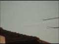 videos de White Phosphorous Chemtrails being sprayed by Israeli fighter jets over Gaza Strip.