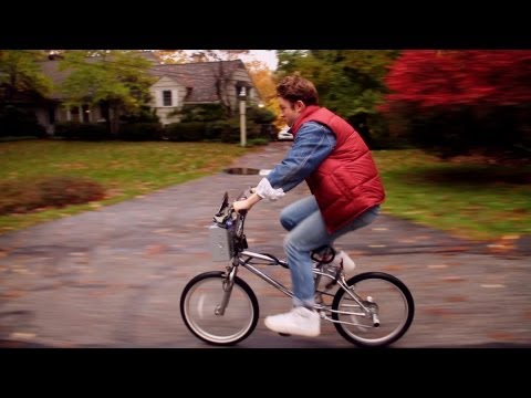 Sugarboy - Bike To The Future