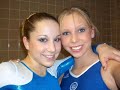 Hollie Vise and Carly Patterson Hollie Vise and Carly Patterson