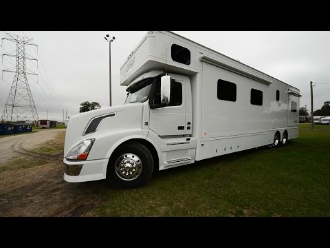 how to drive a rv