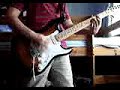 Green Day - Jesus of suburbia (cover)