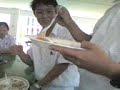 willy eats sick concoction