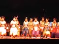 Traditional dance of Republic of Palau (Ladies) Traditional dance of Republic of Palau (Ladies)