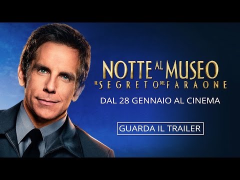 Una notte al Museo 3 - Il segreto del faraone