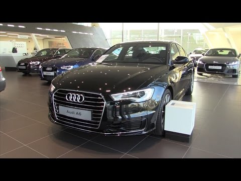 how to audi a6