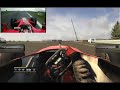 Kimi vs. GRiD Nurburgring