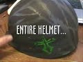 Borg-Tech custom Helmet Borg-Tech custom Helmet