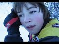 Banff Ski Runners training
