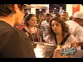 LEXANI WITH CAREY HART AT SEMA LEXANI WITH CAREY HART AT SEMA